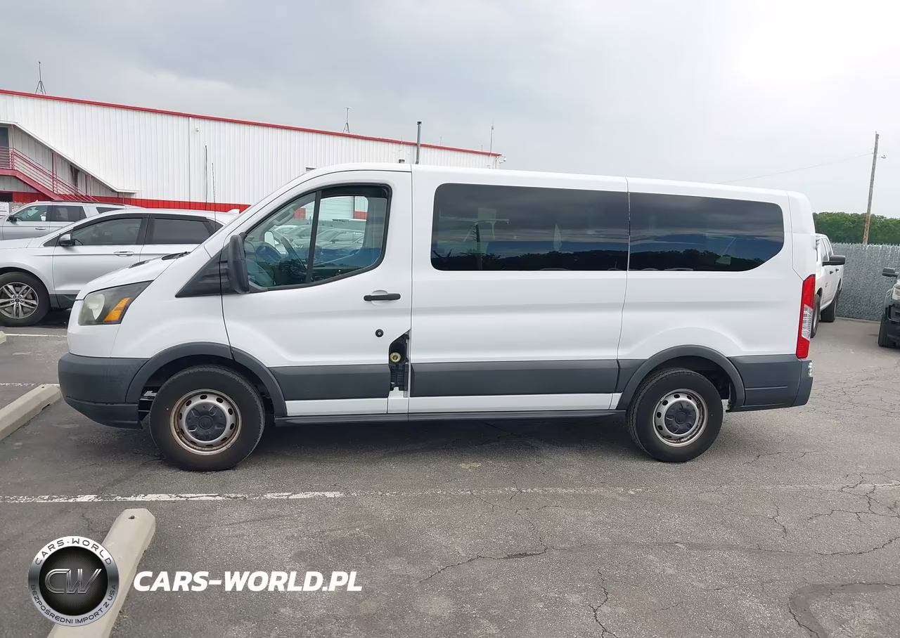 2016 Ford Transit-150 Xl VIN:1FMZK1YM8GKB07757 - 15