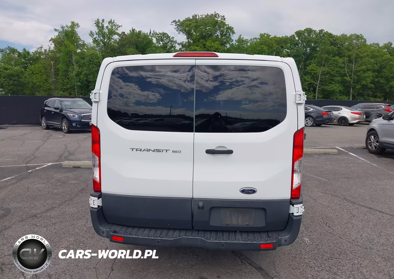 2016 Ford Transit-150 Xl VIN:1FMZK1YM8GKB07757 - 17