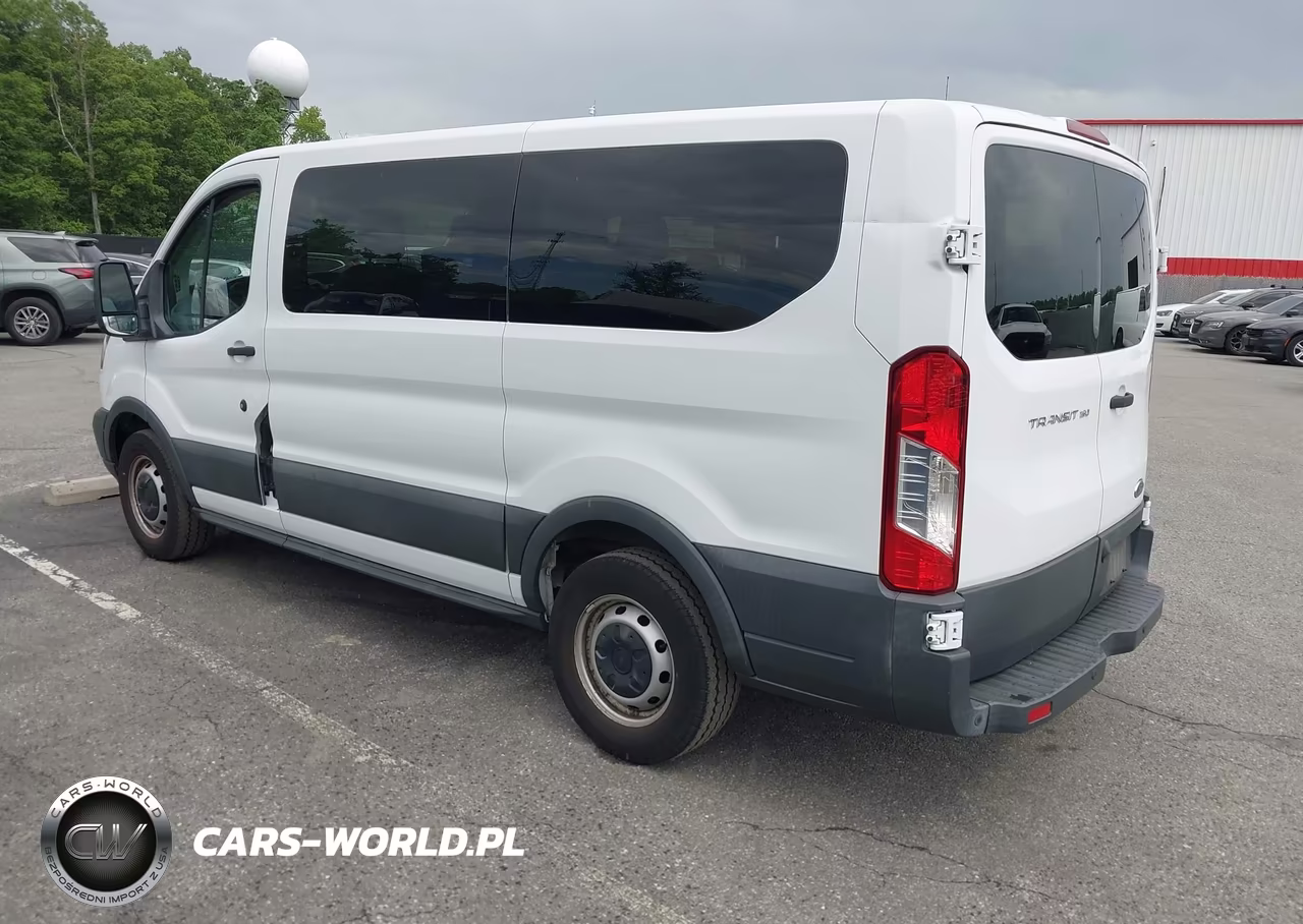 2016 Ford Transit-150 Xl VIN:1FMZK1YM8GKB07757 - 3