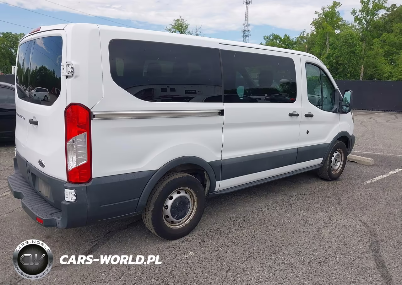 2016 Ford Transit-150 Xl VIN:1FMZK1YM8GKB07757 - 4