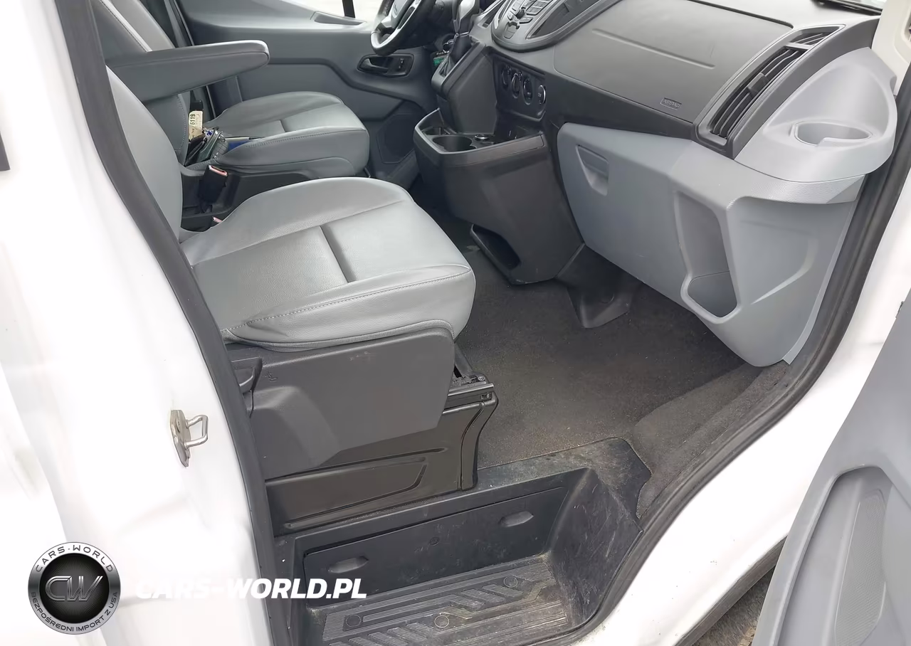 2016 Ford Transit-150 Xl VIN:1FMZK1YM8GKB07757 - 5