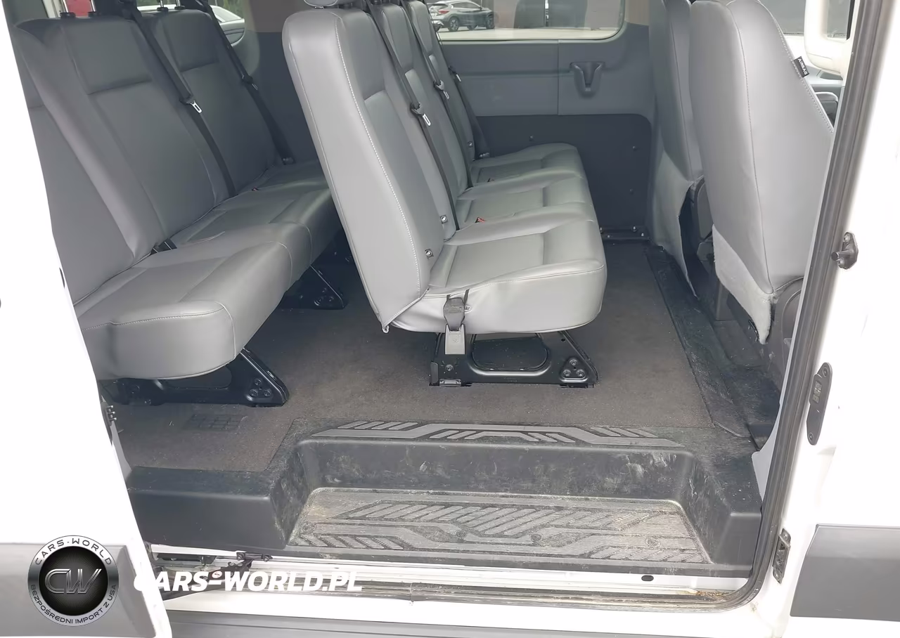 2016 Ford Transit-150 Xl VIN:1FMZK1YM8GKB07757 - 8