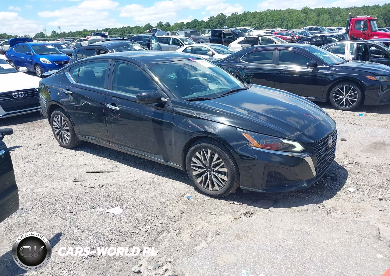 2023 Nissan Altima Sv Fwd