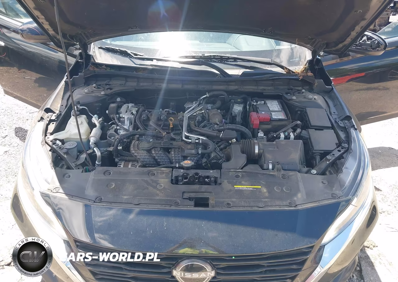 2023 Nissan Altima Sv Fwd VIN:1N4BL4DV4PN312502 - 10