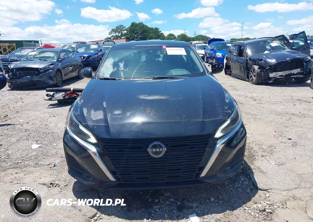 2023 Nissan Altima Sv Fwd VIN:1N4BL4DV4PN312502 - 13