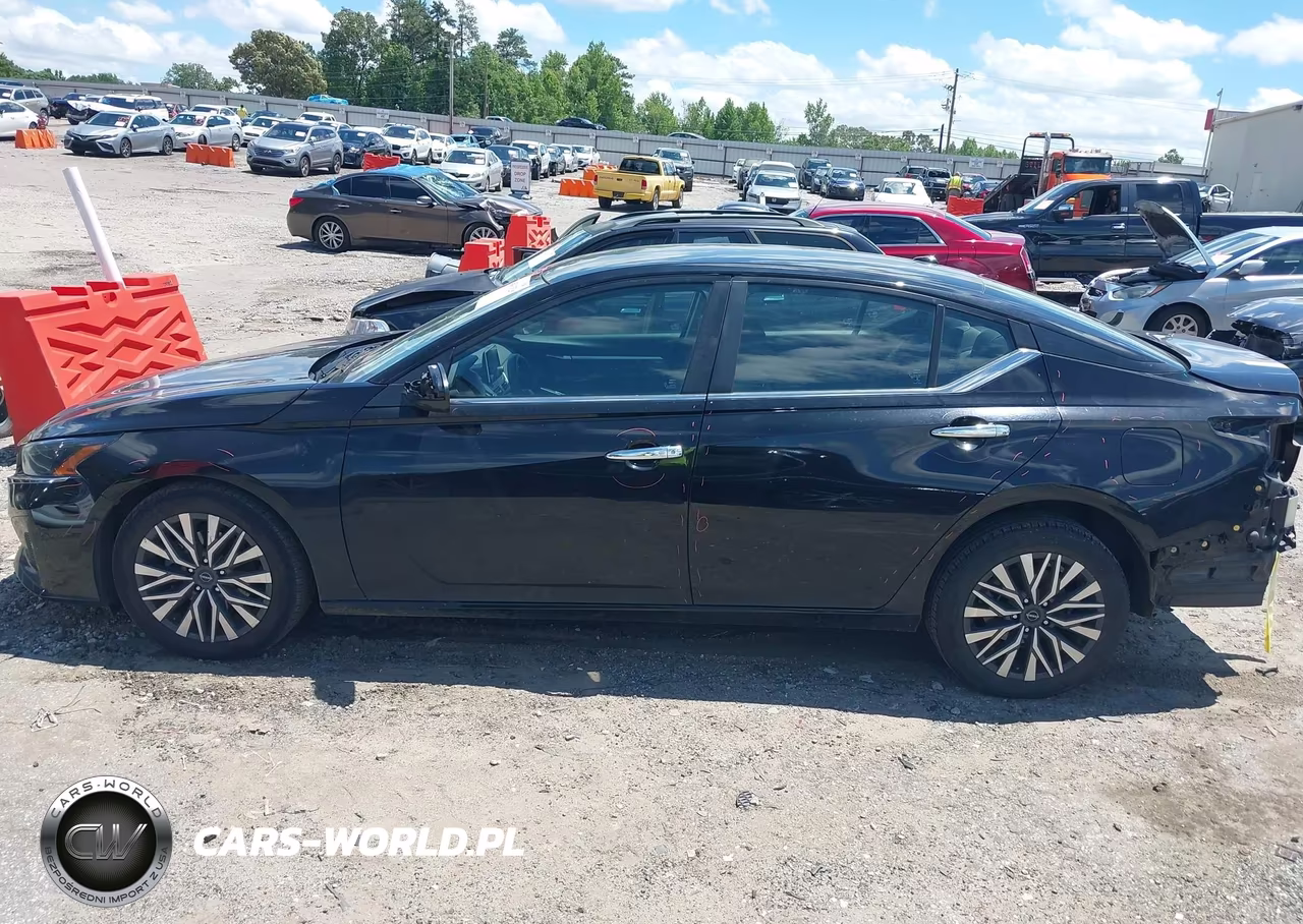 2023 Nissan Altima Sv Fwd VIN:1N4BL4DV4PN312502 - 15