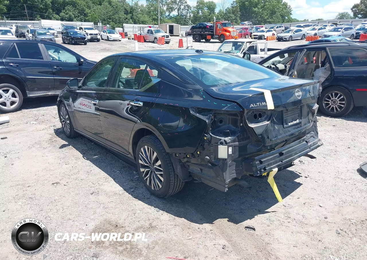2023 Nissan Altima Sv Fwd VIN:1N4BL4DV4PN312502 - 18