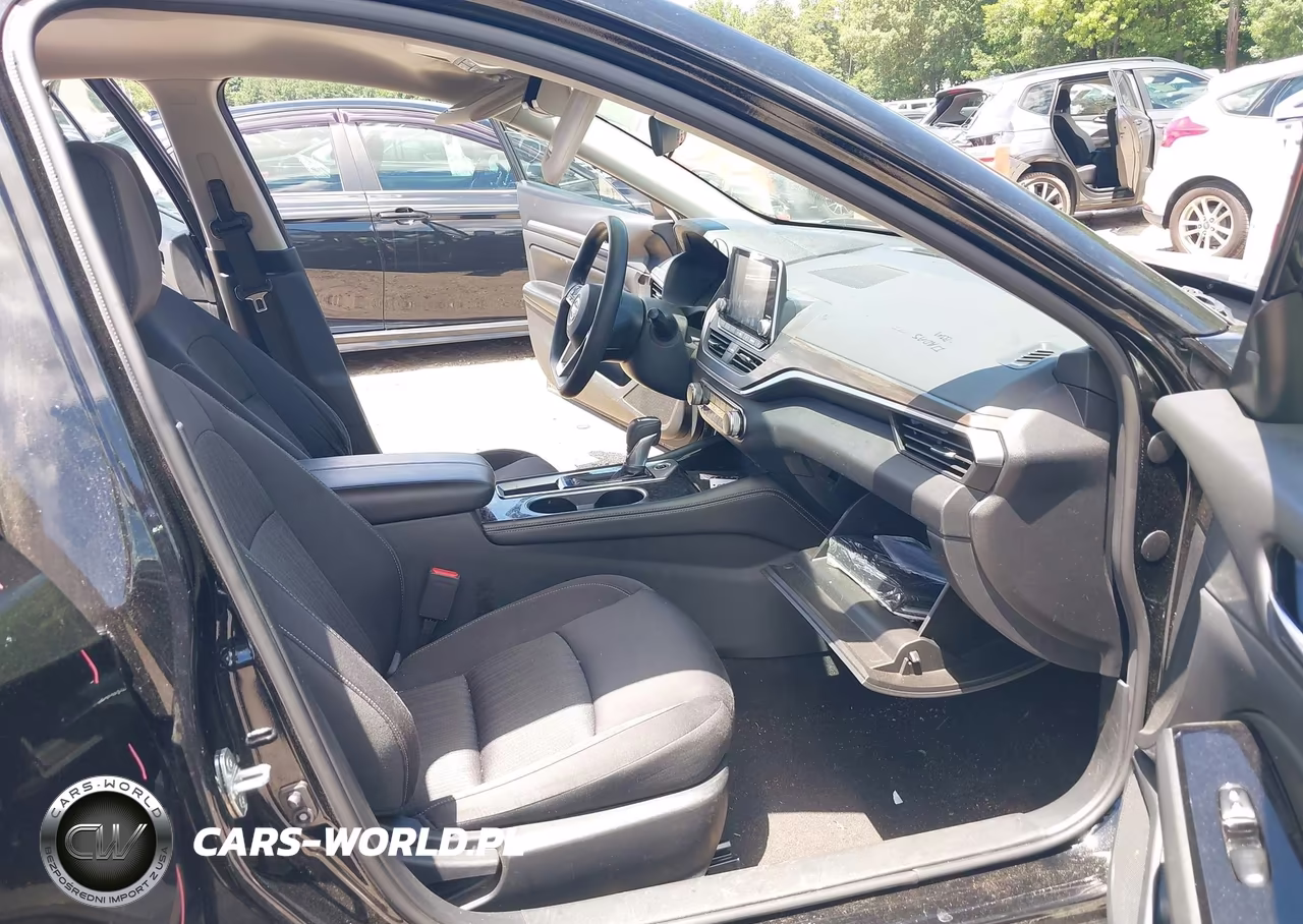 2023 Nissan Altima Sv Fwd VIN:1N4BL4DV4PN312502 - 5