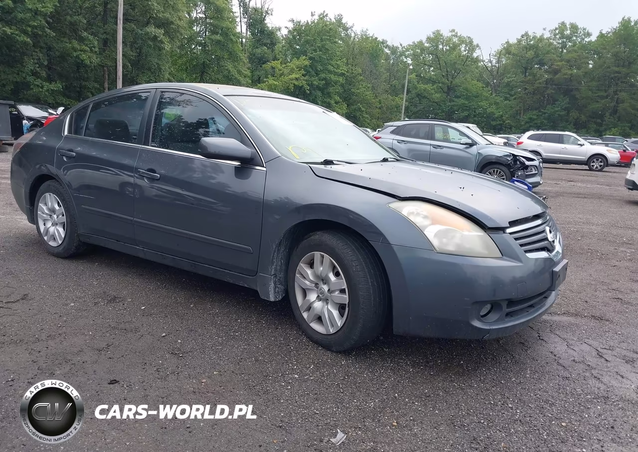 2009 Nissan Altima 2.5 S