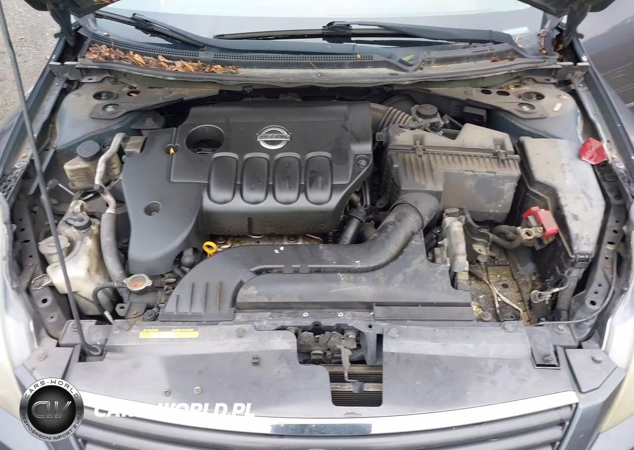 2009 Nissan Altima 2.5 S VIN:1N4AL21E09C169261 - 10