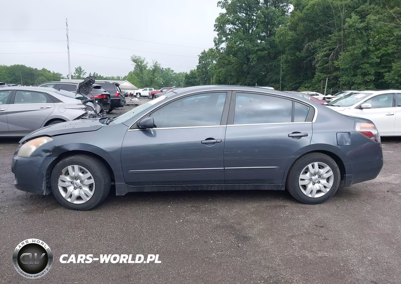 2009 Nissan Altima 2.5 S VIN:1N4AL21E09C169261 - 14