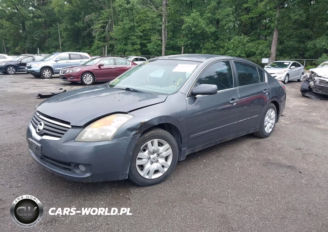 2009 Nissan Altima 2.5 S VIN:1N4AL21E09C169261 - 2