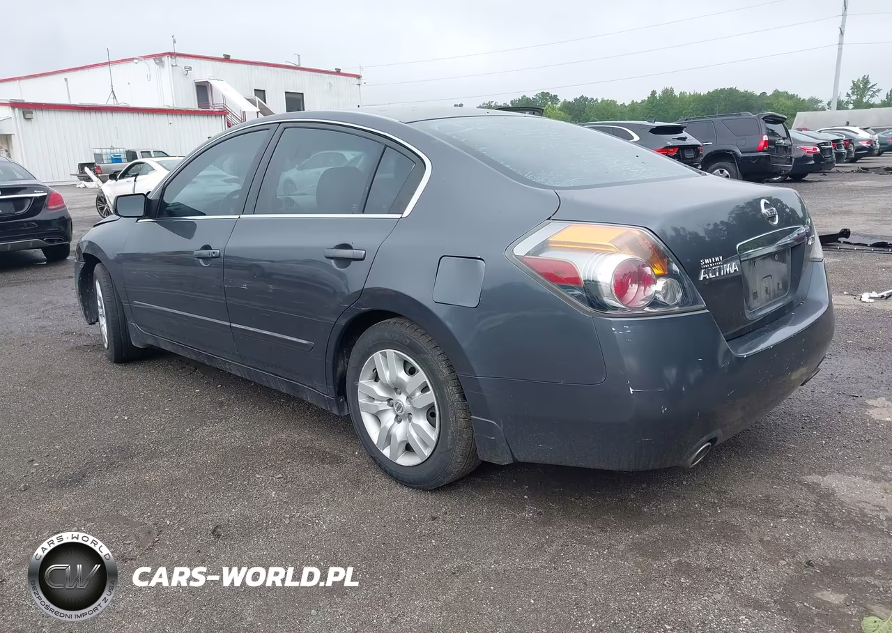 2009 Nissan Altima 2.5 S VIN:1N4AL21E09C169261 - 3