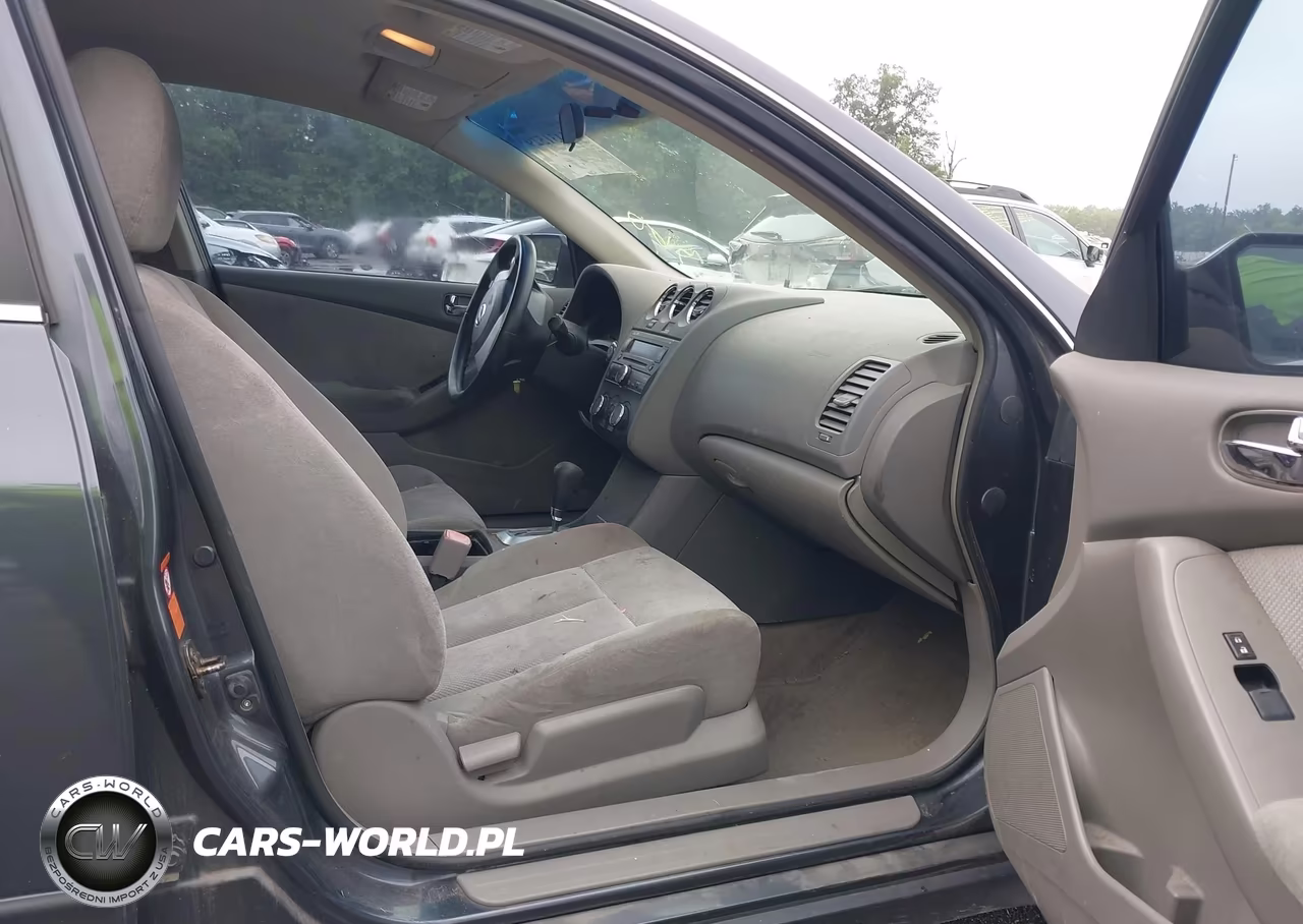 2009 Nissan Altima 2.5 S VIN:1N4AL21E09C169261 - 5