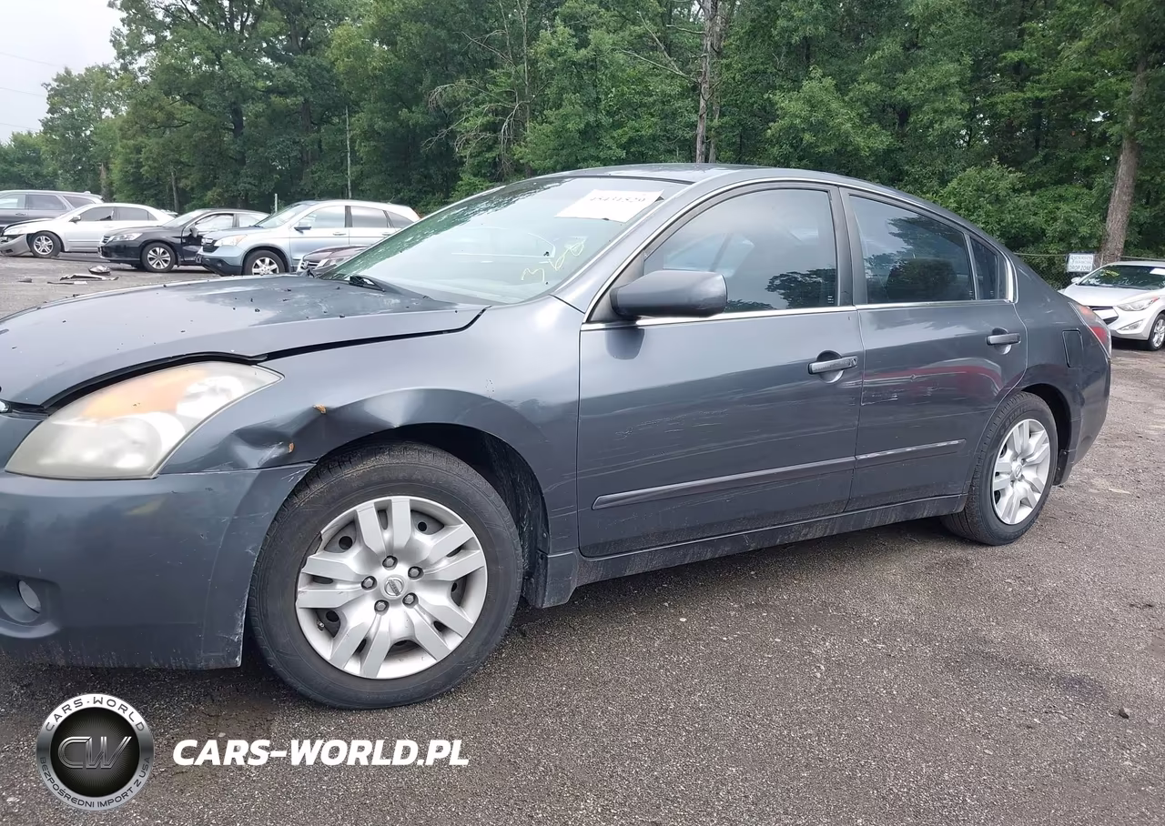 2009 Nissan Altima 2.5 S VIN:1N4AL21E09C169261 - 6