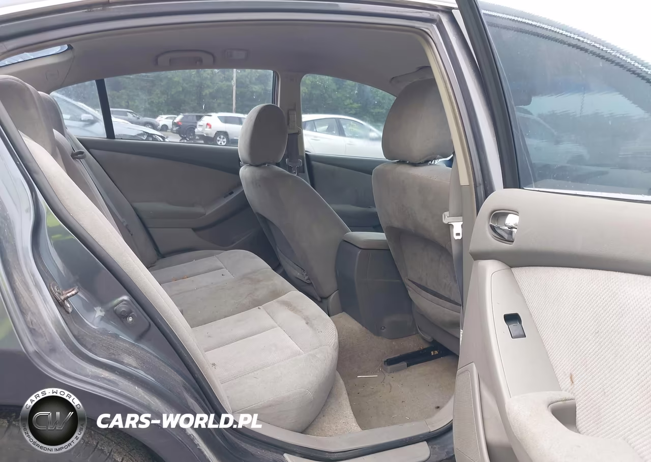 2009 Nissan Altima 2.5 S VIN:1N4AL21E09C169261 - 8