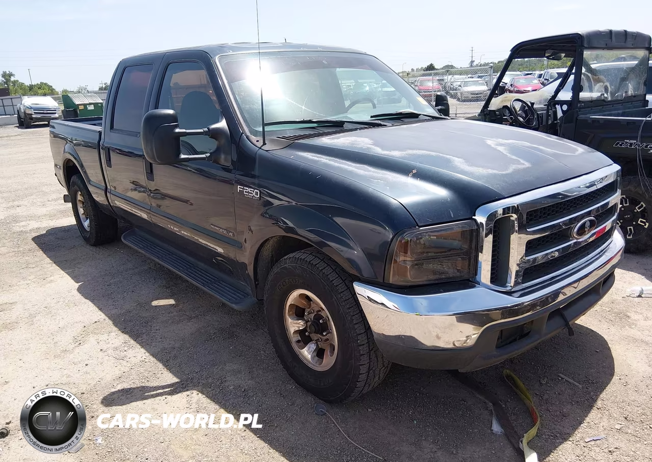 1999 Ford F-250 Lariat-Xl-Xlt