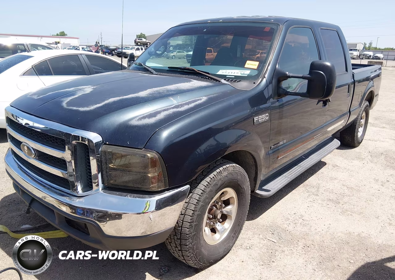 1999 Ford F-250 Lariat-Xl-Xlt VIN:1FTNW20F8XEE99213 - 2
