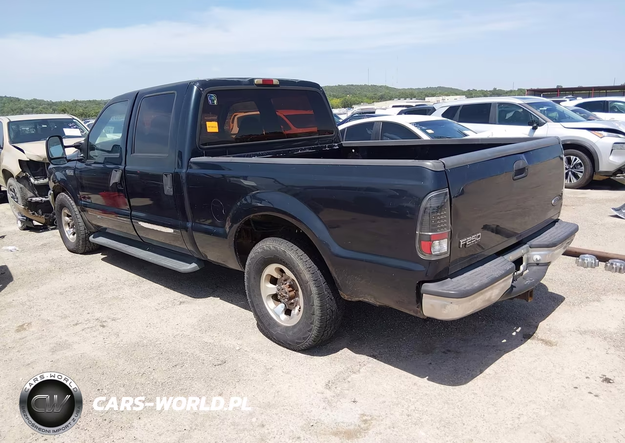 1999 Ford F-250 Lariat-Xl-Xlt VIN:1FTNW20F8XEE99213 - 3
