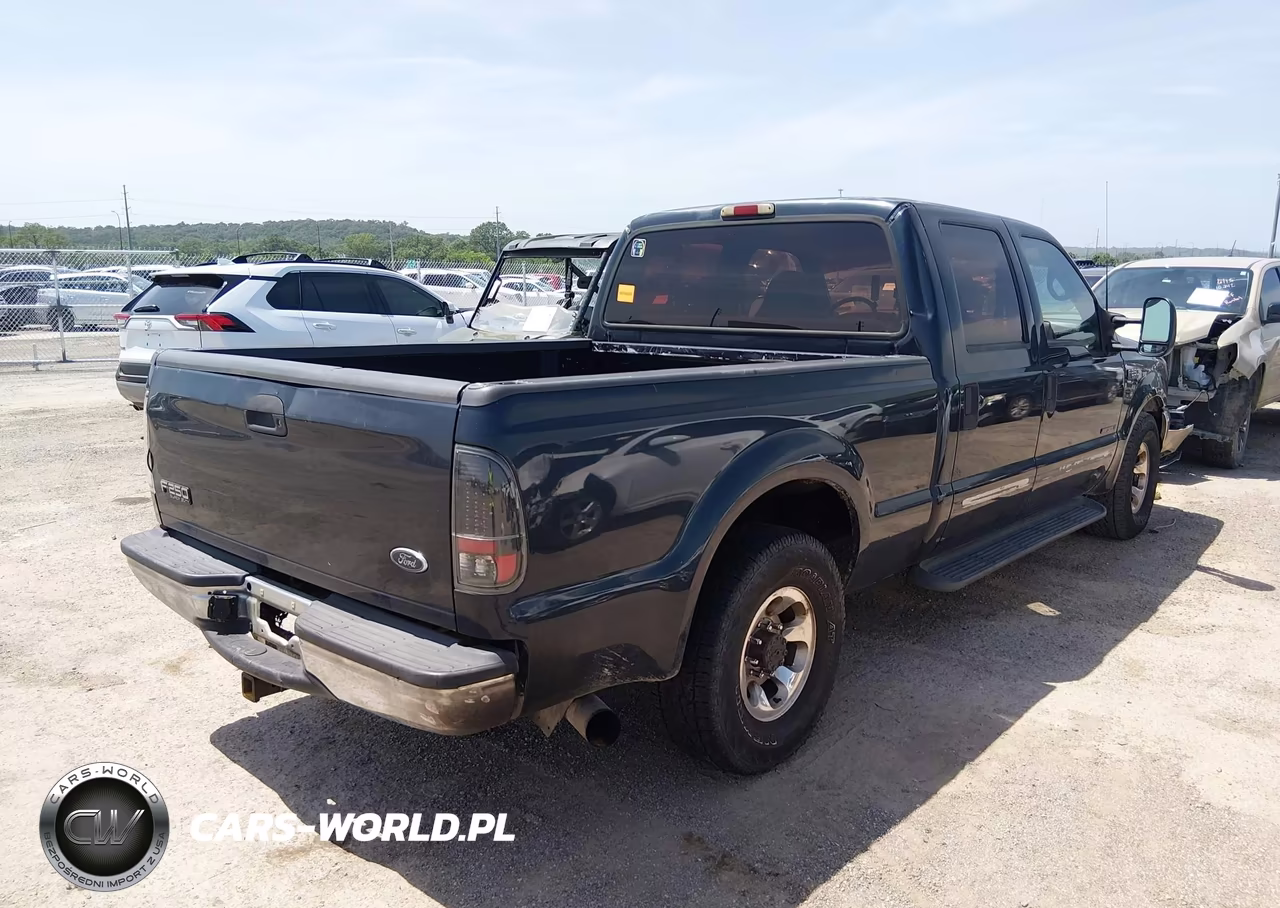 1999 Ford F-250 Lariat-Xl-Xlt VIN:1FTNW20F8XEE99213 - 4