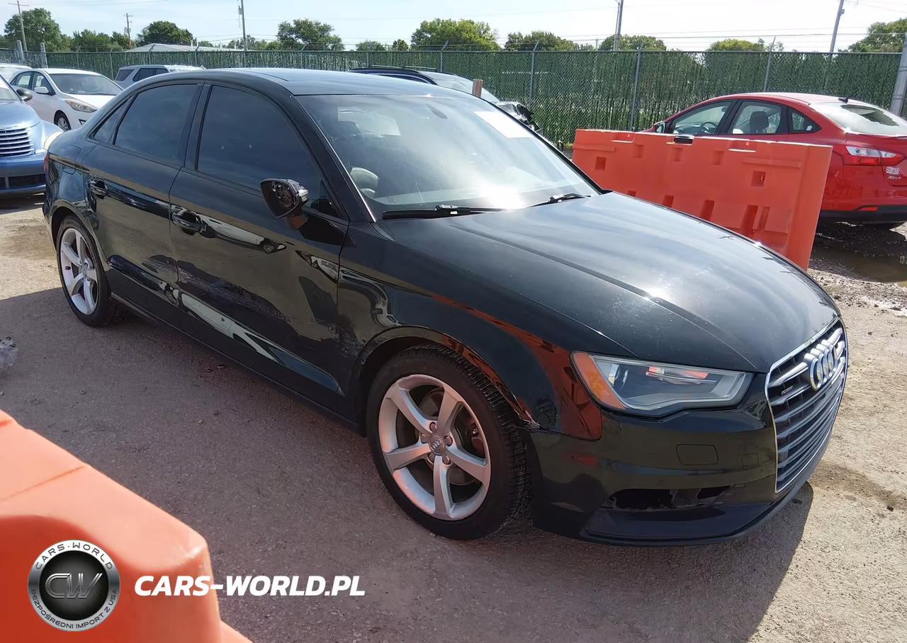 2016 Audi A3 2.0T Premium – zdjęcie 1 z 16