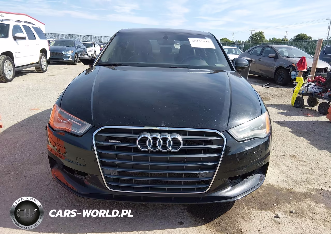 2016 Audi A3 2.0T Premium VIN:WAUB8GFF5G1022387 - 12