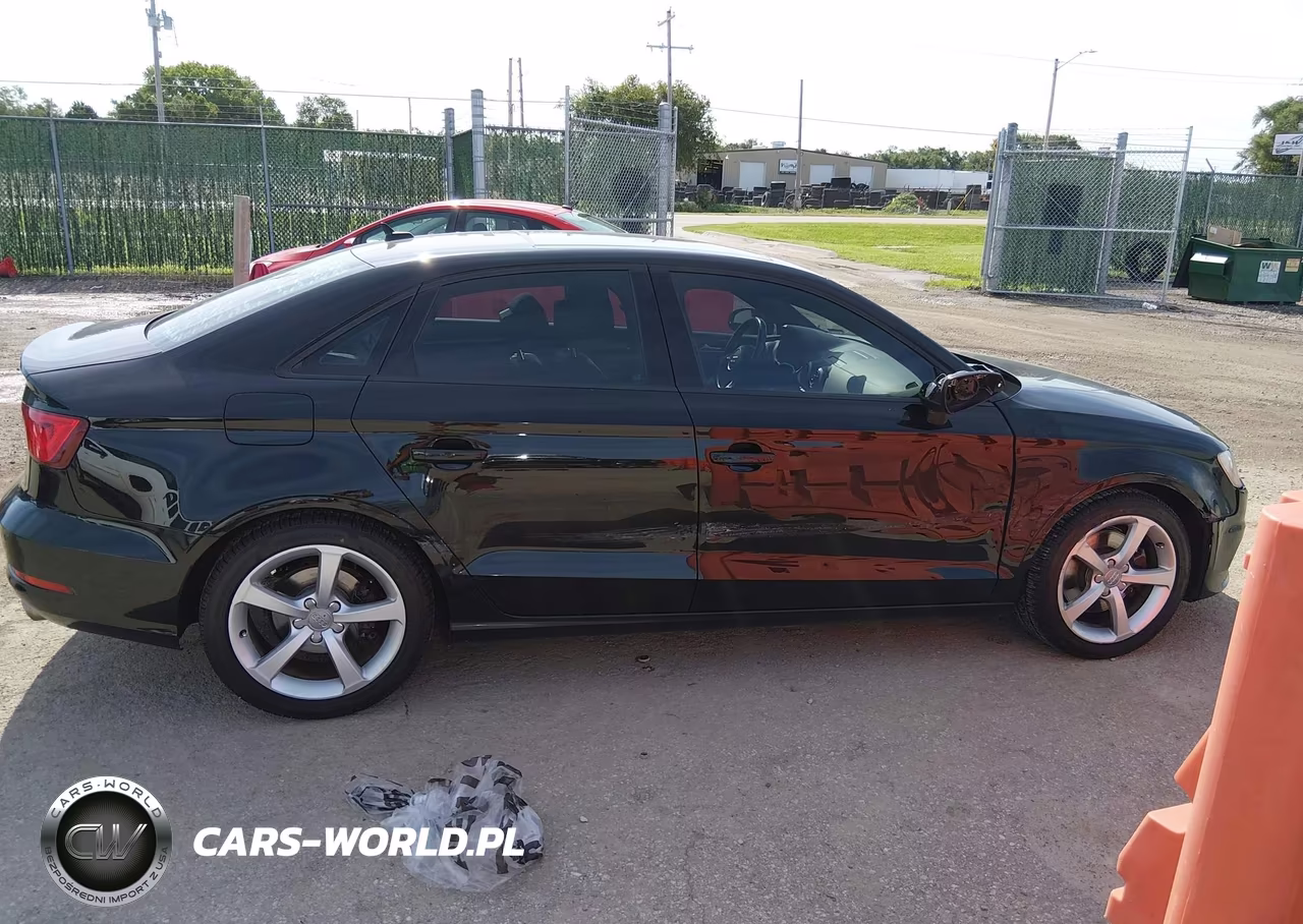 2016 Audi A3 2.0T Premium VIN:WAUB8GFF5G1022387 - 13