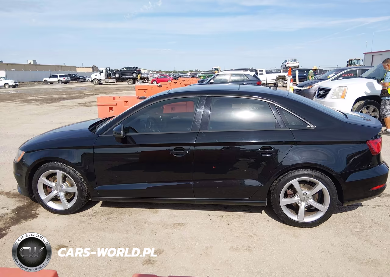 2016 Audi A3 2.0T Premium VIN:WAUB8GFF5G1022387 - 14