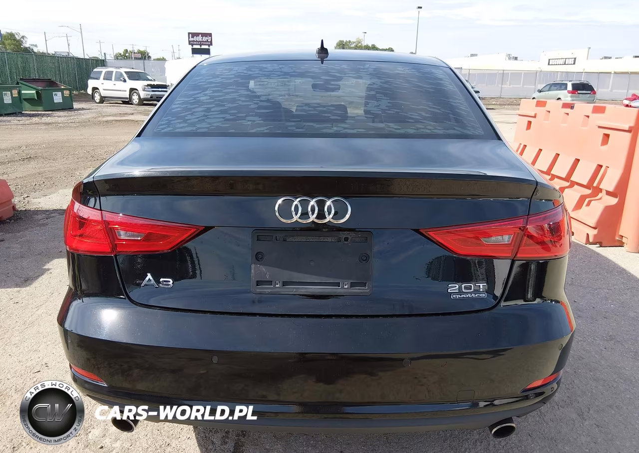 2016 Audi A3 2.0T Premium VIN:WAUB8GFF5G1022387 - 16