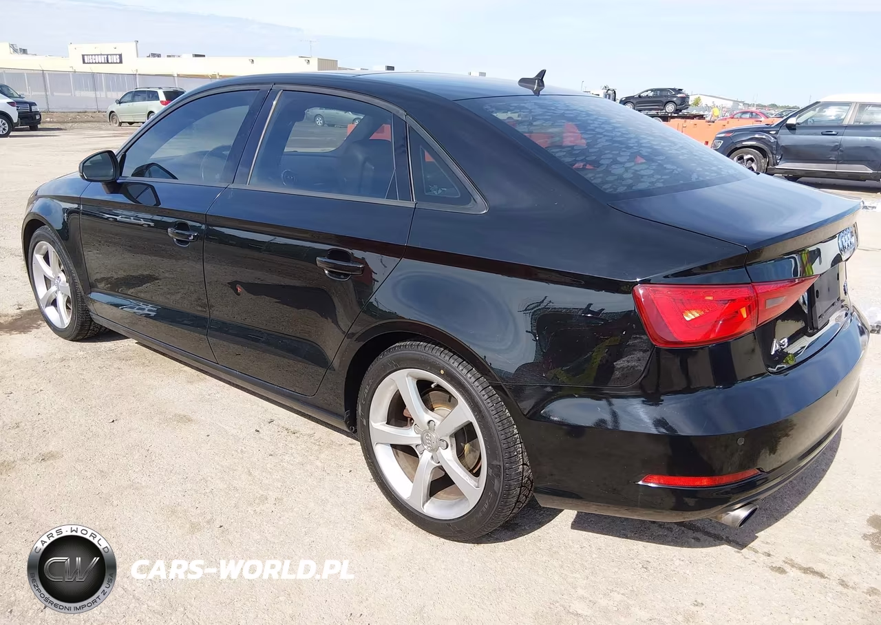 2016 Audi A3 2.0T Premium VIN:WAUB8GFF5G1022387 - 3