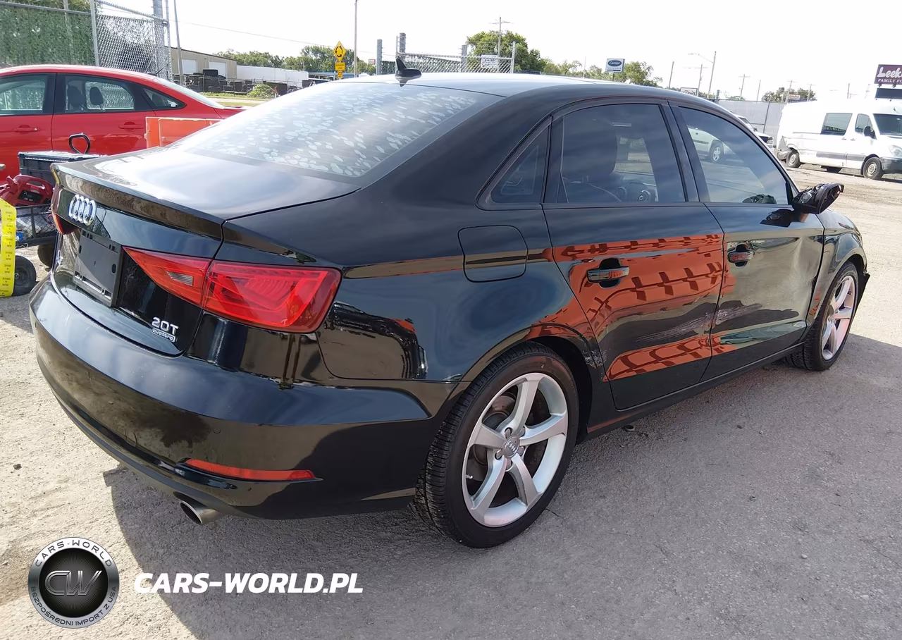 2016 Audi A3 2.0T Premium VIN:WAUB8GFF5G1022387 - 4