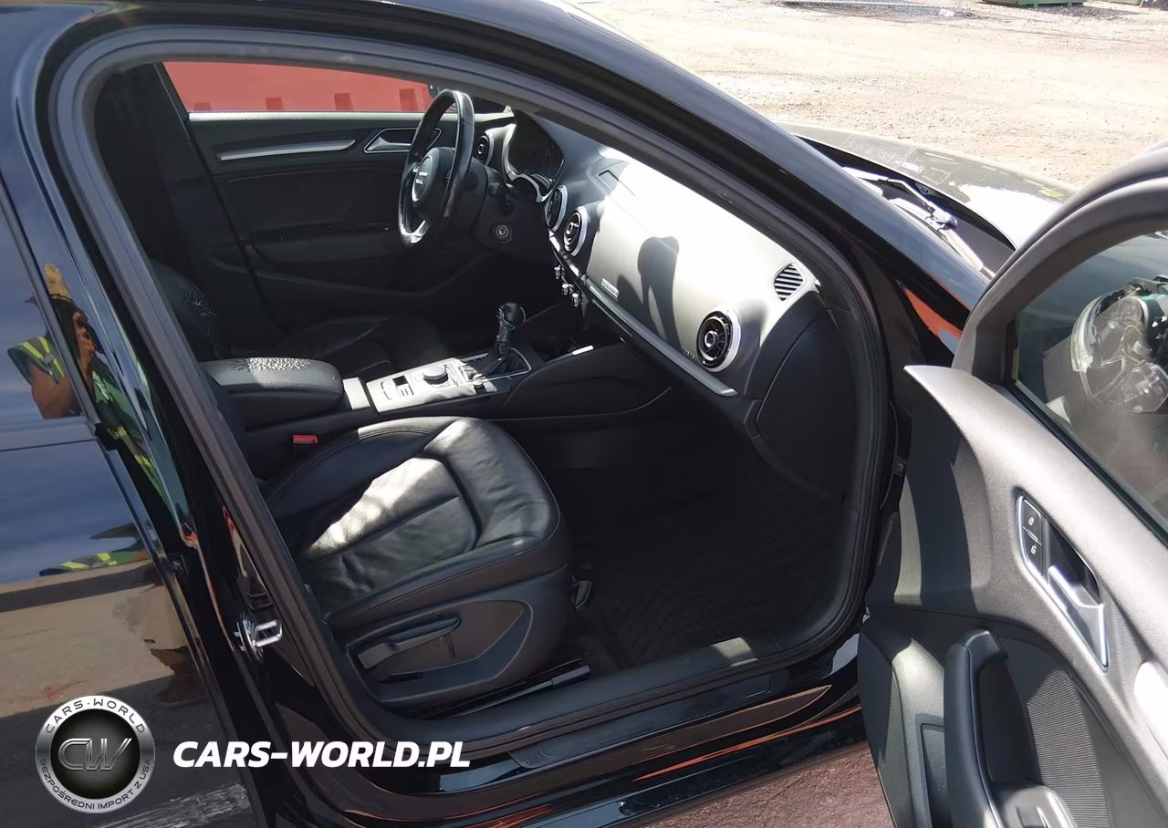2016 Audi A3 2.0T Premium VIN:WAUB8GFF5G1022387 - 5