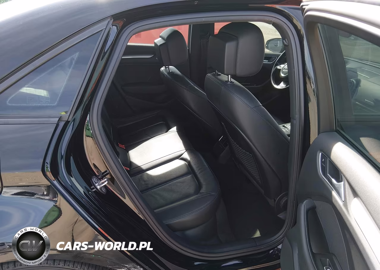 2016 Audi A3 2.0T Premium VIN:WAUB8GFF5G1022387 - 8