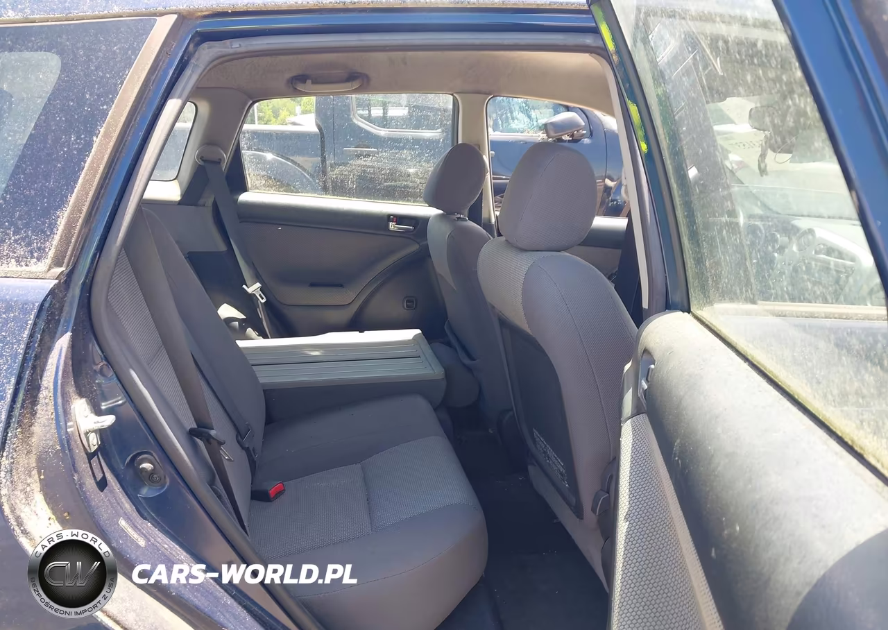 2008 Toyota Matrix Xr VIN:2T1KR32E38C715154 - 8