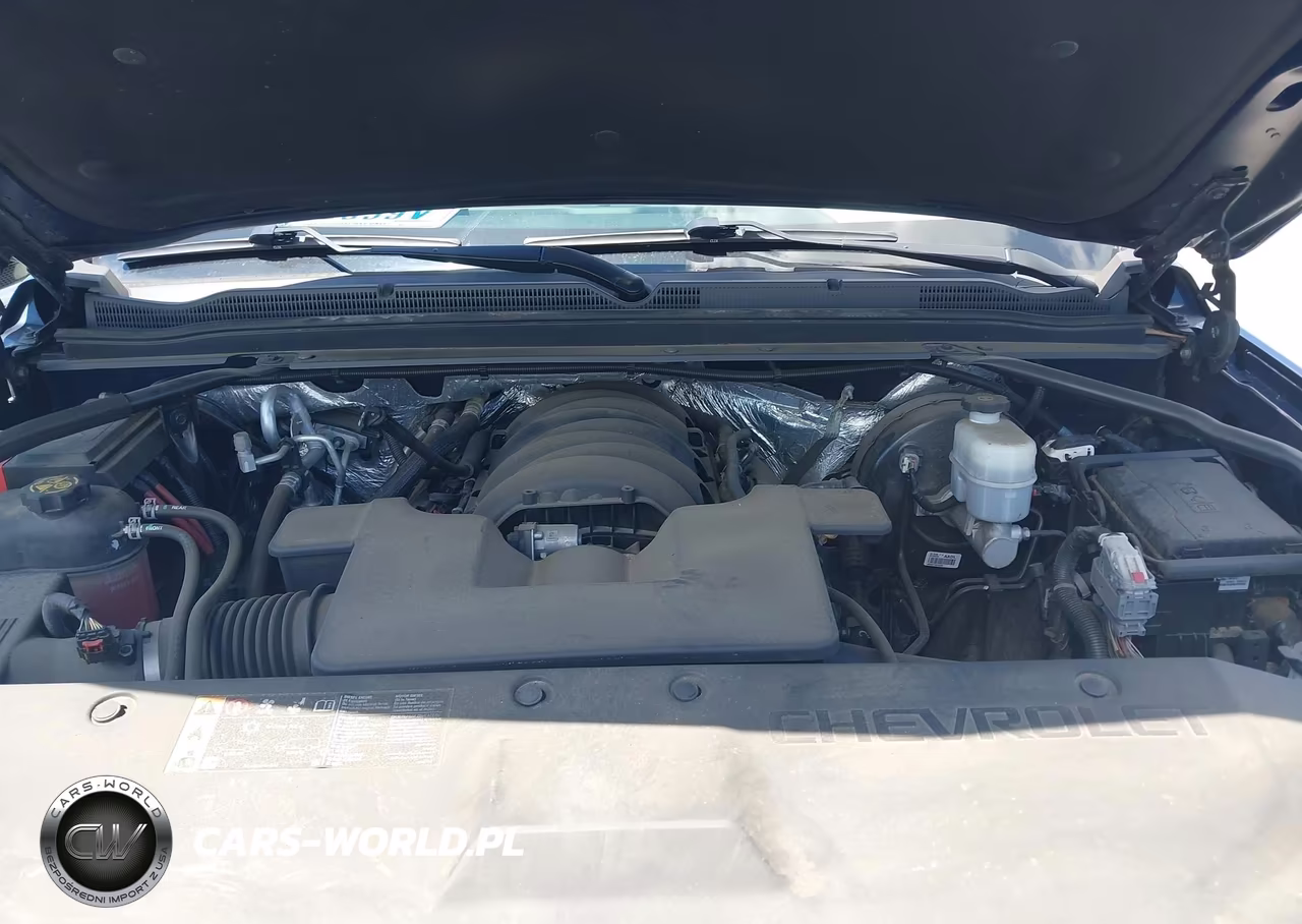 2018 Chevrolet Tahoe Ls VIN:1GNSKAEC6JR338602 - 10