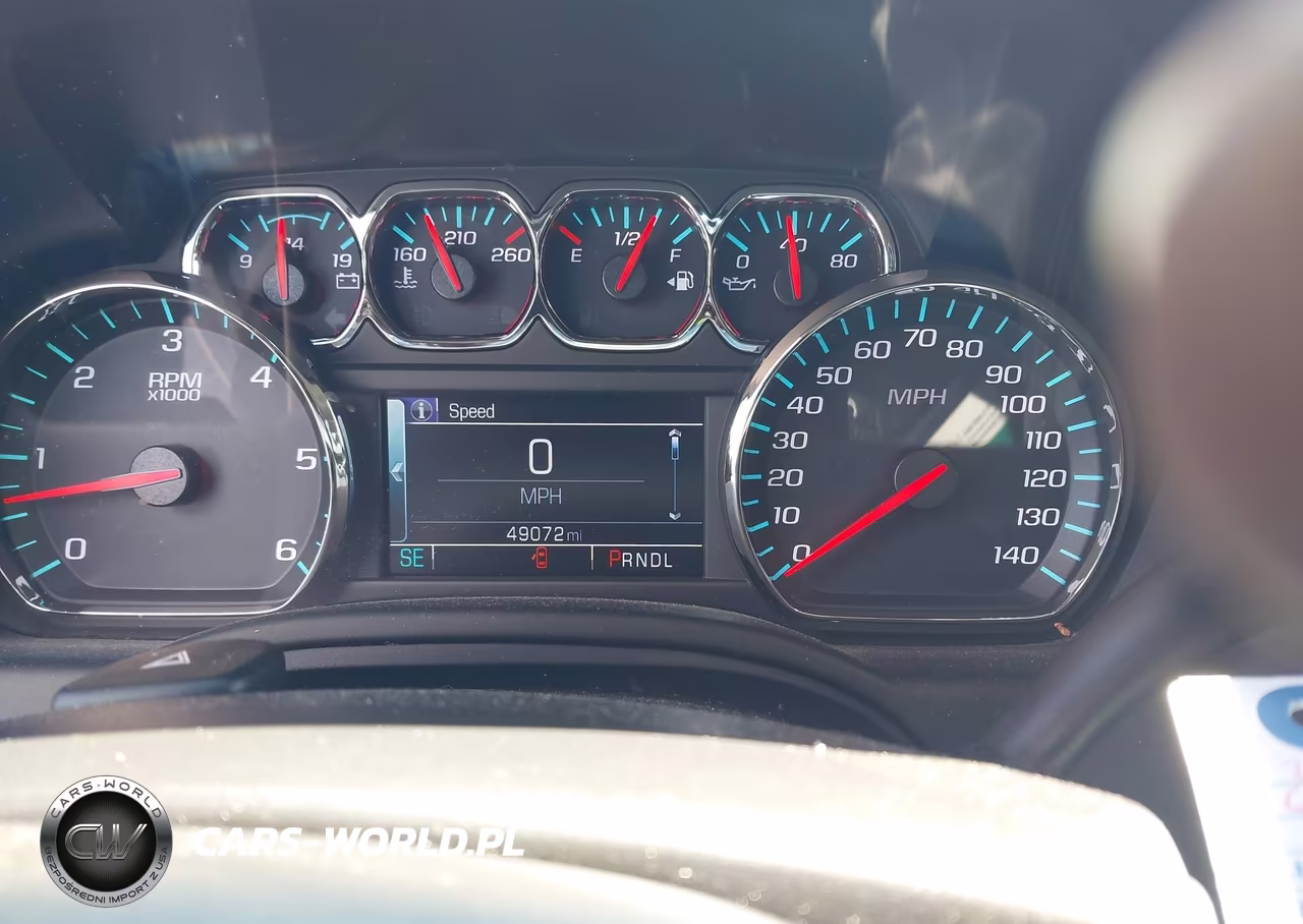 2018 Chevrolet Tahoe Ls VIN:1GNSKAEC6JR338602 - 7