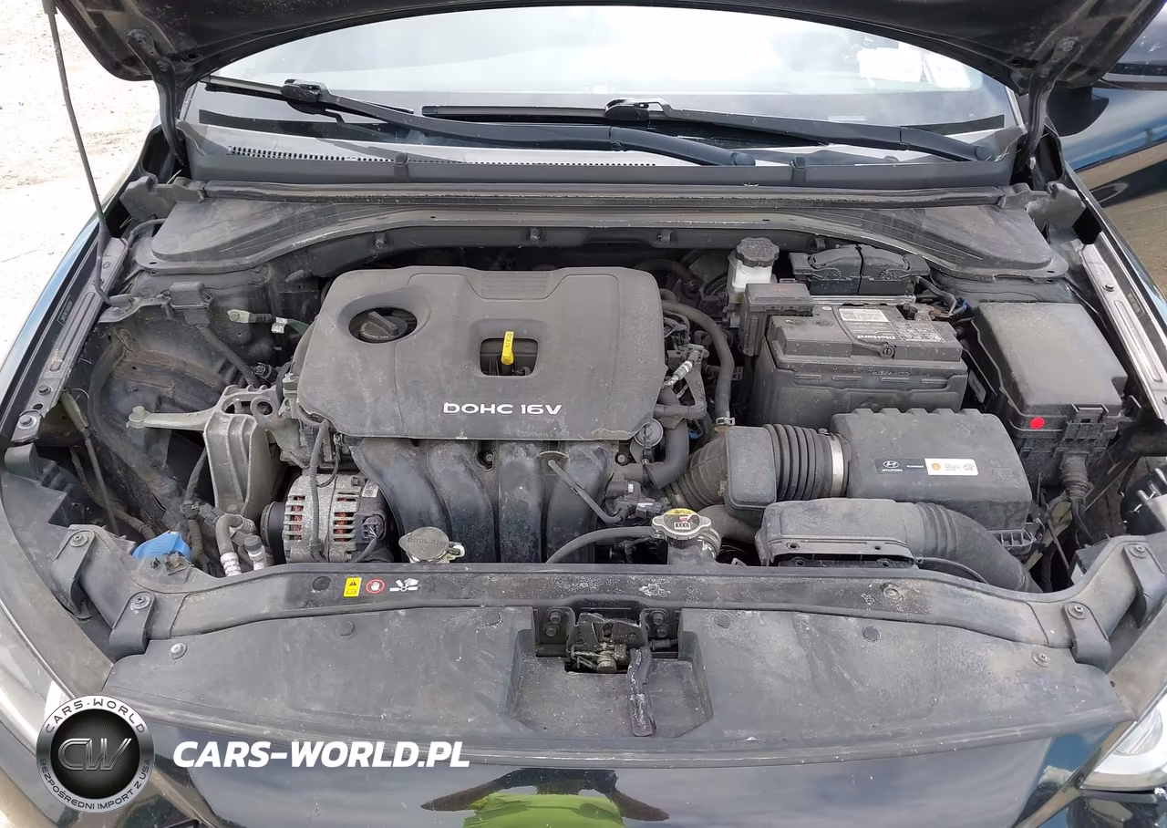 2018 Hyundai Elantra Se VIN:5NPD74LF7JH261599 - 10