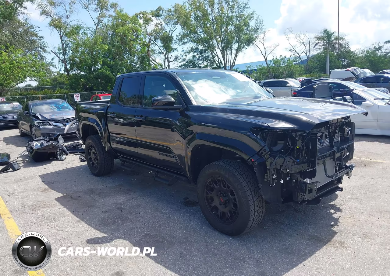 2026 Toyota Tacoma Sr5 – zdjęcie 1 z 17