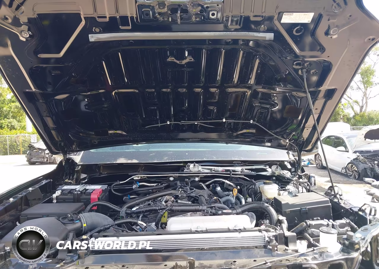 2026 Toyota Tacoma Sr5 VIN:3TMLB5JN1TM232543 - 10