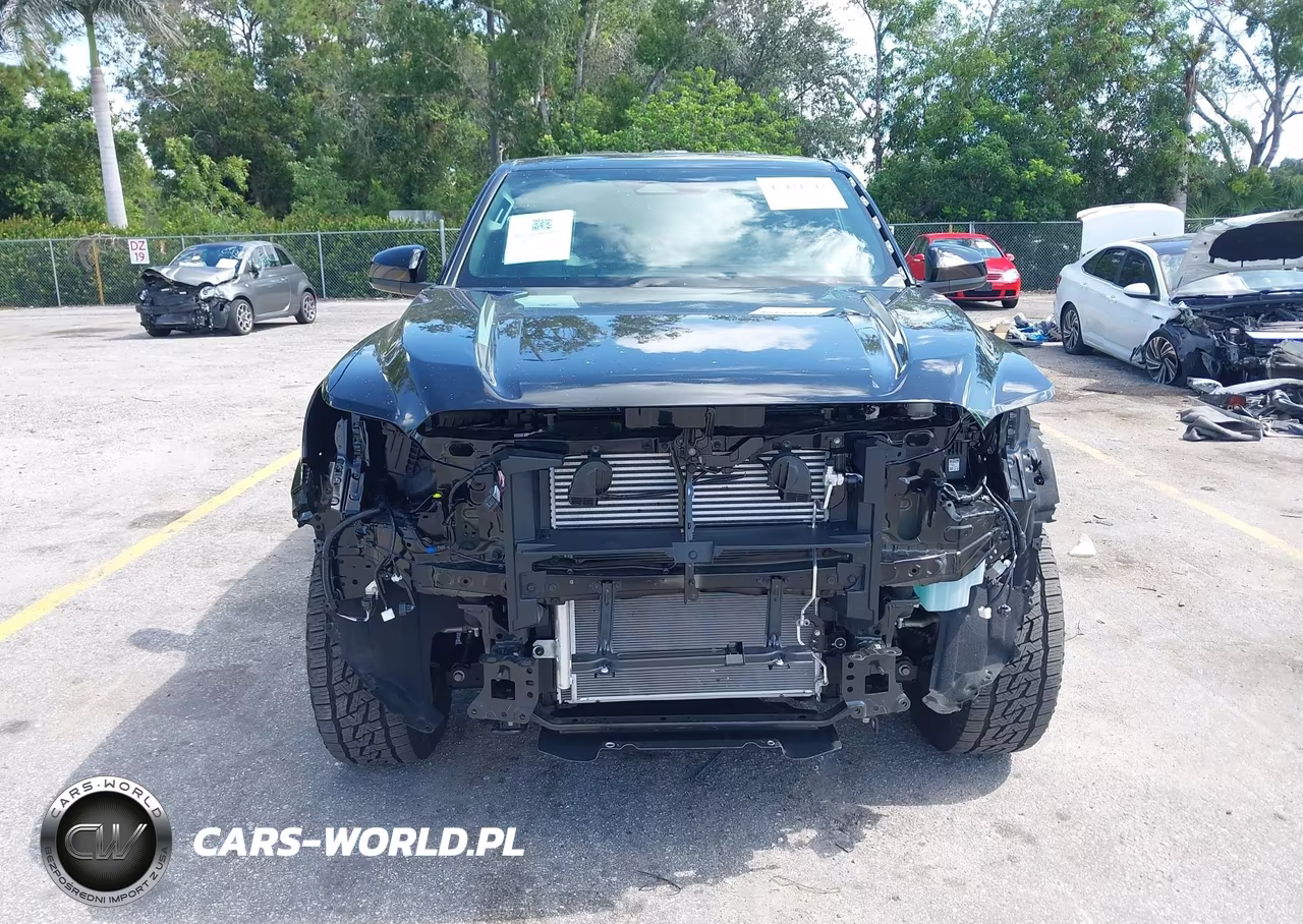 2026 Toyota Tacoma Sr5 VIN:3TMLB5JN1TM232543 - 13