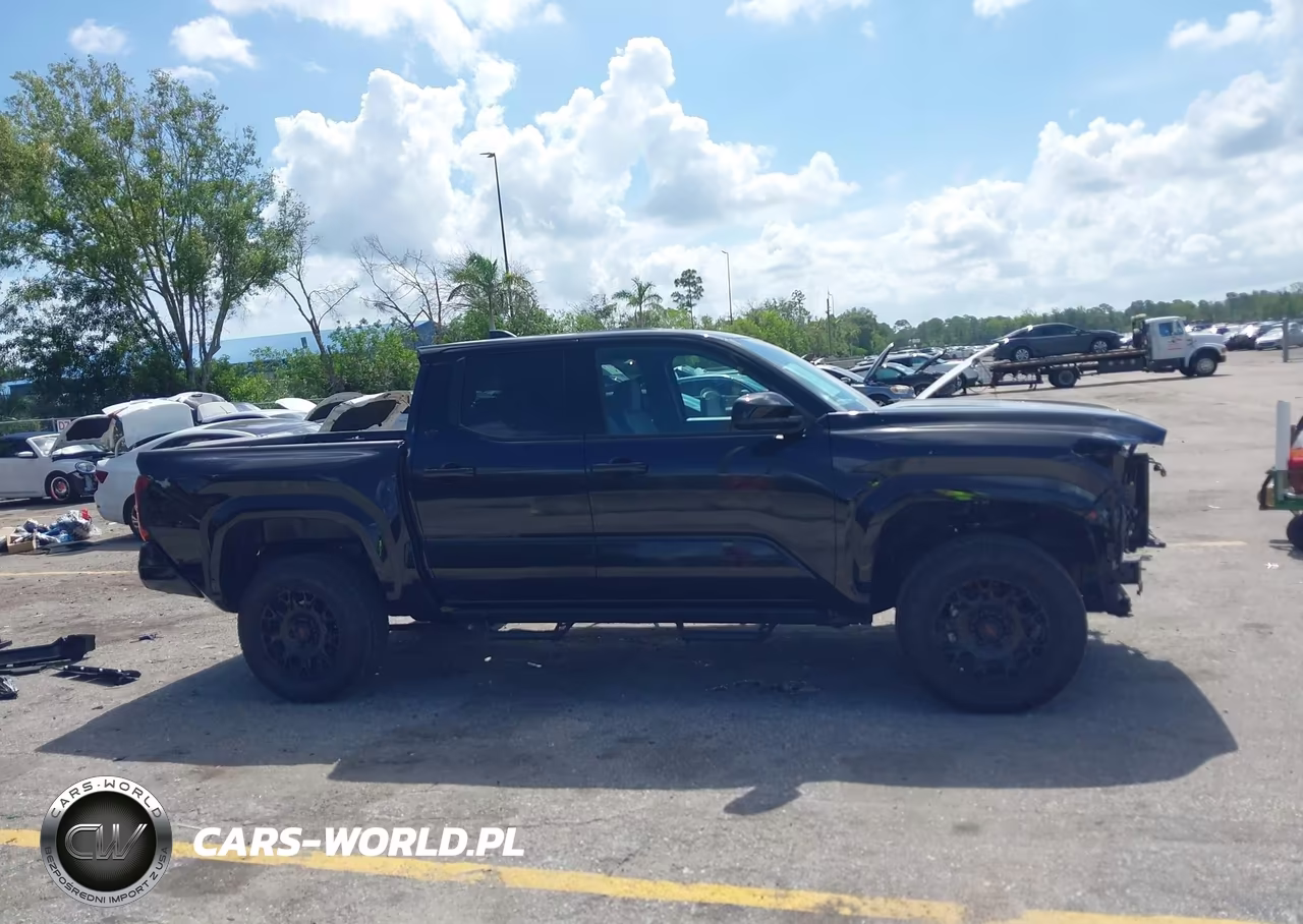 2026 Toyota Tacoma Sr5 VIN:3TMLB5JN1TM232543 - 14