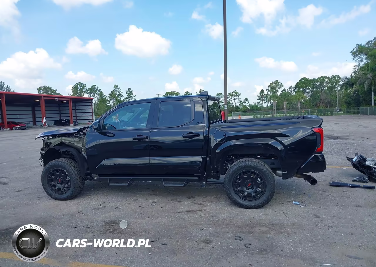 2026 Toyota Tacoma Sr5 VIN:3TMLB5JN1TM232543 - 15