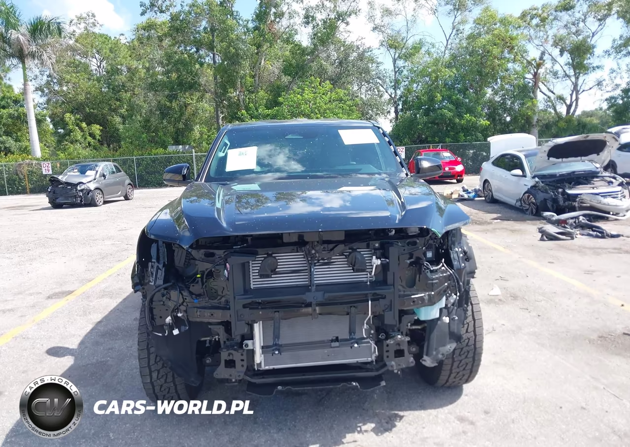 2026 Toyota Tacoma Sr5 VIN:3TMLB5JN1TM232543 - 6