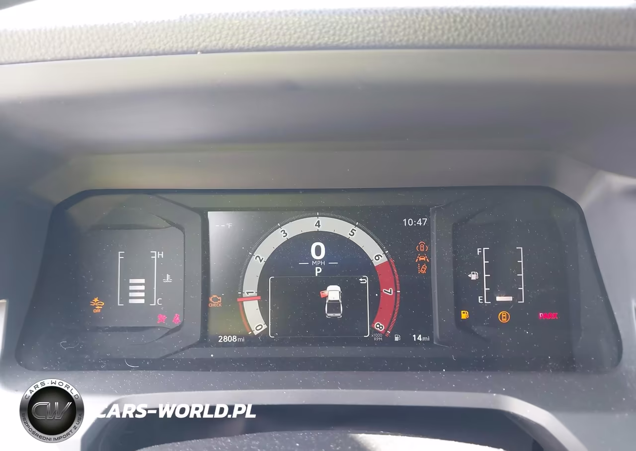 2026 Toyota Tacoma Sr5 VIN:3TMLB5JN1TM232543 - 7