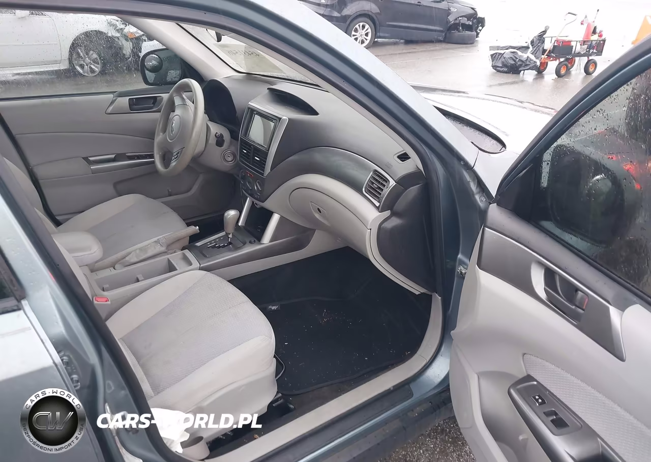 2011 Subaru Forester 2.5X VIN:JF2SHABC8BH773688 - 5