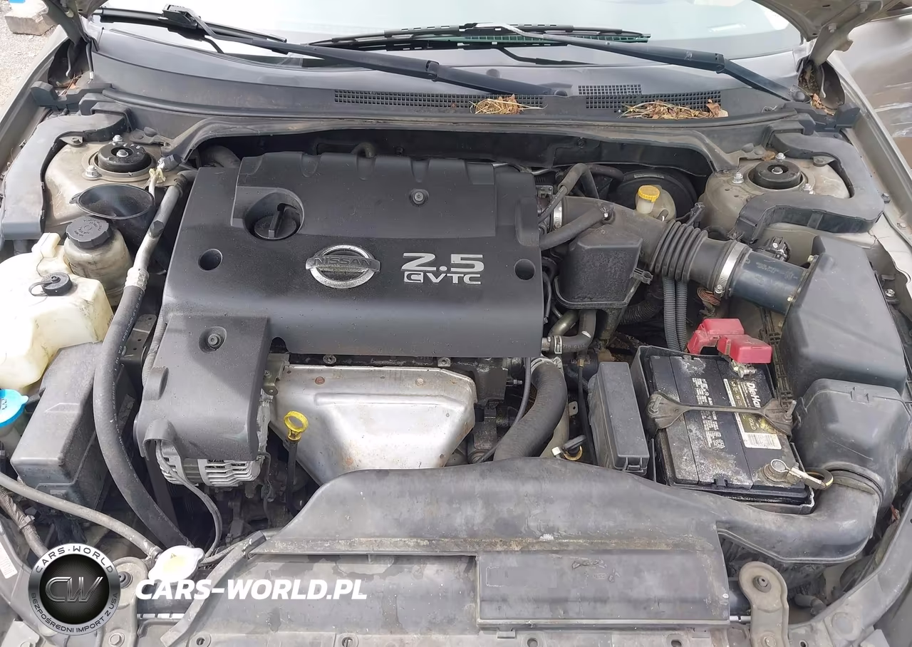2005 Nissan Altima 2.5 S VIN:1N4AL11D25C330575 - 10