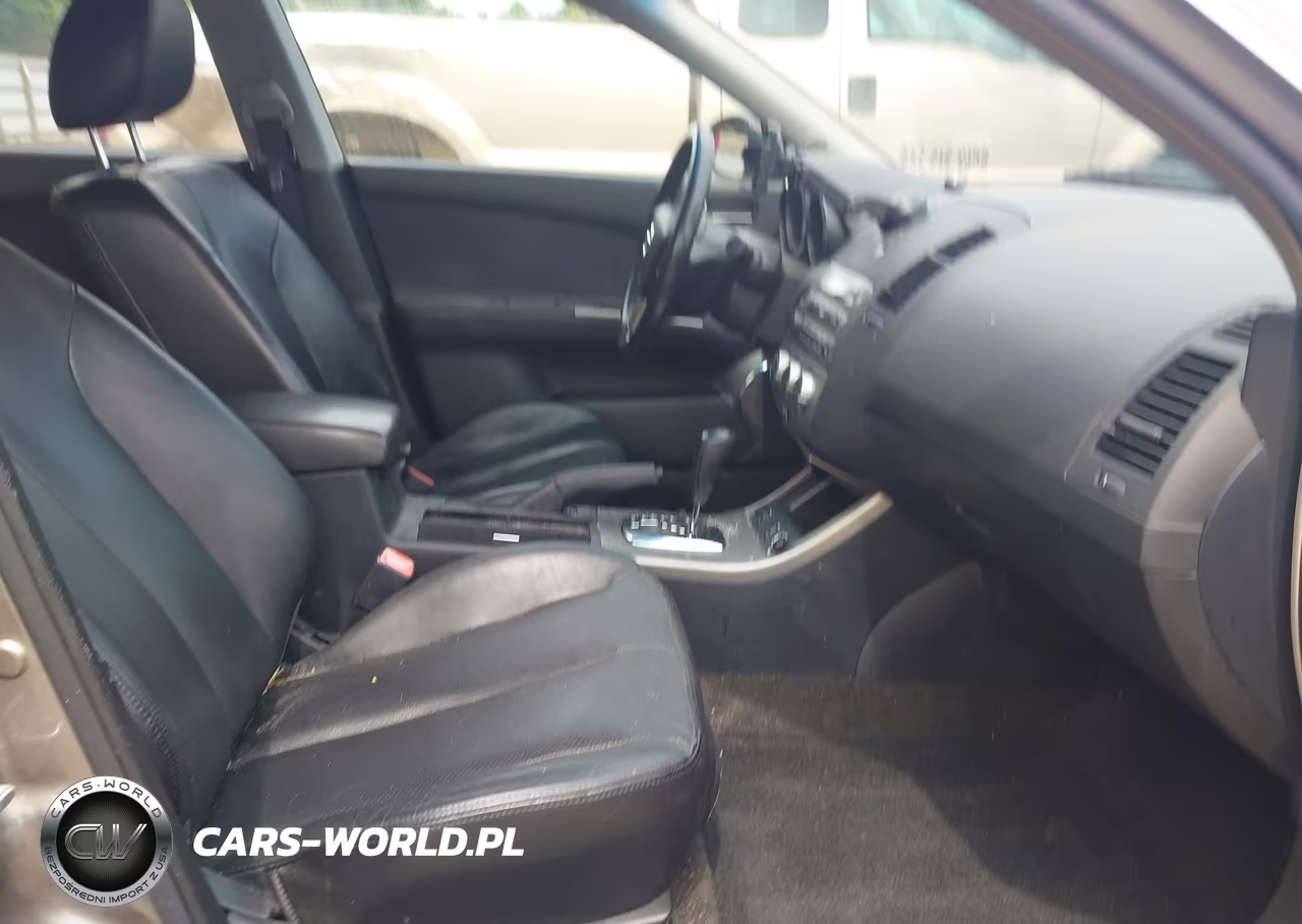 2005 Nissan Altima 2.5 S VIN:1N4AL11D25C330575 - 5