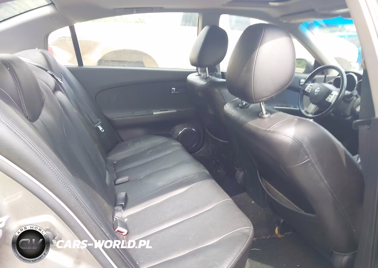 2005 Nissan Altima 2.5 S VIN:1N4AL11D25C330575 - 8