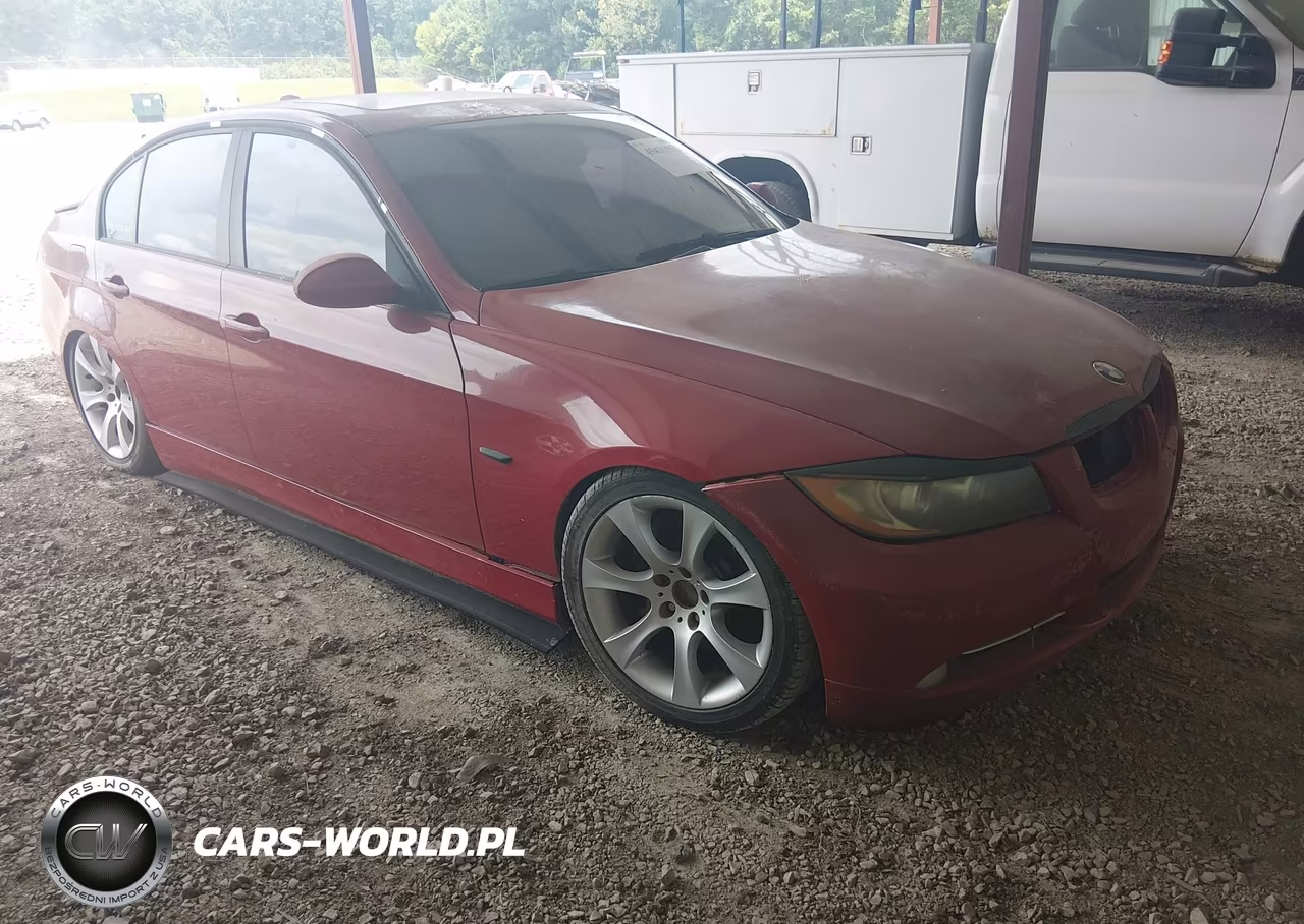 2008 BMW 335I – zdjęcie 1 z 11
