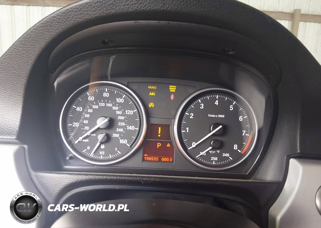 2008 BMW 335I VIN:WBAVB73518VH26304 - 7